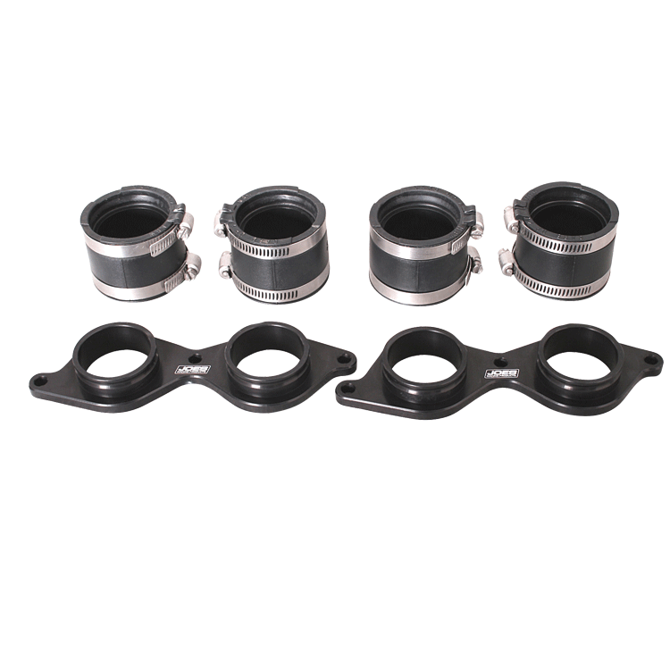 JOES Yamaha/Honda Carb Adaptor Kit